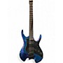 Used Gtrs  W900  PURPLE  Solid Body Electric Guitar PURPLE