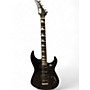 Used Gtx 33 Black Solid Body Electric Guitar Black