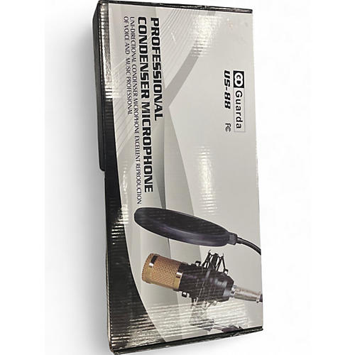 Used Guarda US-88 Condenser Microphone