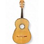 Used Guerrero Guitarron Natural Latin Stringed Instrument Natural