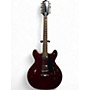 Used Guild 1-12DC/CHR Dakota Red Hollow Body Electric Guitar Dakota Red