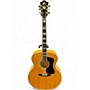 Used Guild 1981 F50BLN JUMBO ACOUSTIC Natural Acoustic Guitar Natural