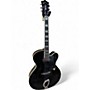 Used Guild A-150 Black Hollow Body Electric Guitar Black