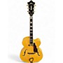 Used Guild A-150 Blonde Hollow Body Electric Guitar Blonde