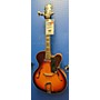 Used Guild Used Guild A-150 Newark St Collection Vintage Sunburst Hollow Body Electric Guitar Vintage Sunburst