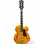 Used Guild A-150 Yellow Hollow Body Electric Guitar Yellow