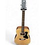Used Guild A-20 MARLEY Natural Acoustic Guitar Natural