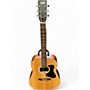 Used Guild A-20 MARLEY Natural Acoustic Guitar Natural