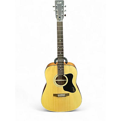 Used Guild A-20 Marley Natural Acoustic Guitar