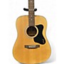 Used Guild A-20 Marley Natural Acoustic Guitar Natural