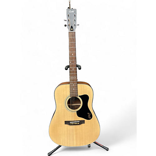 Guild Used Guild A20 Marley Natural Acoustic Guitar Natural