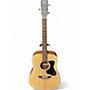 Used Guild A20 Natural Acoustic Guitar Natural
