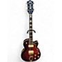 Used Guild ARISTOCRAT Sunburst Solid Body Electric Guitar Sunburst