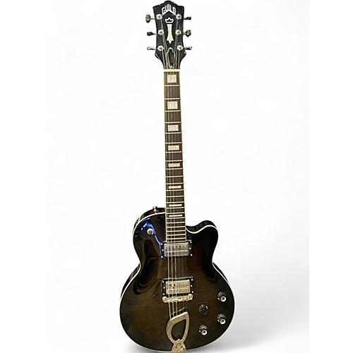 Used Guild ARISTOCRATE 3 Color Sunburst Solid Body Electric Guitar 3 Color Sunburst