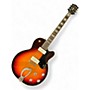 Used Guild ARISTROCRAT P90 SUNBURST Solid Body Electric Guitar SUNBURST