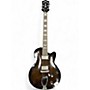 Used Guild Aristocrat HH TRANS BLACK Solid Body Electric Guitar TRANS BLACK