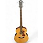 Used Guild Used Guild B-240E Natural Acoustic Bass Guitar Natural