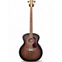 Used Guild B240E ANTIQUE CHARCOAL BURST Acoustic Bass Guitar ANTIQUE CHARCOAL BURST