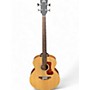 Used Guild Used Guild B240EF Natural Acoustic Bass Guitar Natural