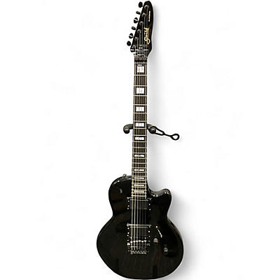 Used Guild BLUESBIRD SETZER Black Solid Body Electric Guitar
