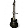 Used Guild BLUESBIRD SETZER Black Solid Body Electric Guitar Black