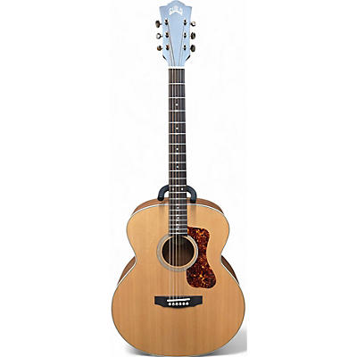 Guild Used Guild BT-240E Natural Acoustic Electric Guitar