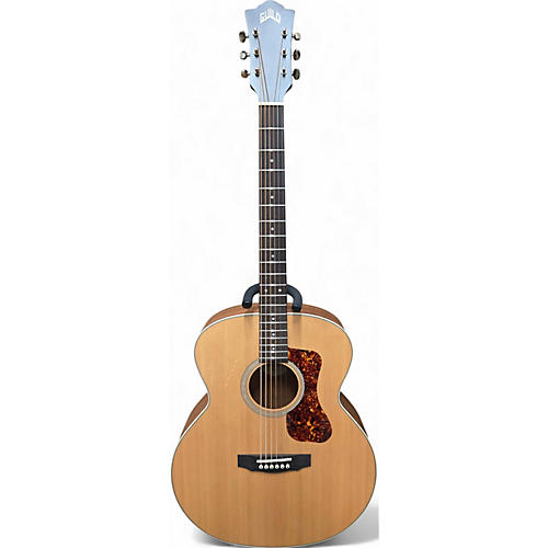 Guild Used Guild BT-240E Natural Acoustic Electric Guitar Natural