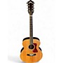 Used Guild BT-258E Deluxe Natural Acoustic Electric Guitar Natural