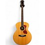 Used Guild BT-258E Natural Acoustic Electric Guitar Natural