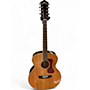 Used Guild BT-25BE DELUXE Natural Acoustic Electric Guitar Natural