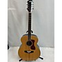 Used Guild Used Guild BT258E DELUXE Natural Acoustic Electric Guitar Natural