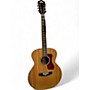 Used Guild Used Guild BT258E Deluxe natural Acoustic Electric Guitar natural