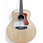 Used Guild BT258E Natural 12 String Acoustic Guitar Natural