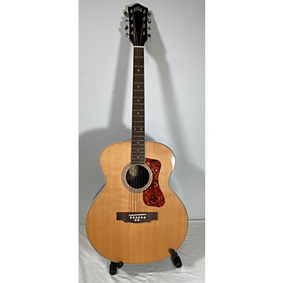 Guild Used Guild BT258E Natural Acoustic Electric Guitar