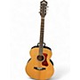 Used Guild BT258E Natural Acoustic Electric Guitar Natural
