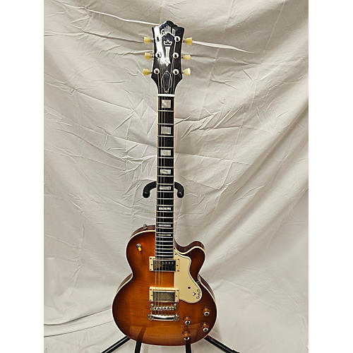 Guild Used Guild Bluesbird 2 Color Sunburst Solid Body Electric Guitar 2 Color Sunburst