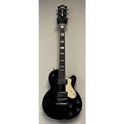 Guild Used Guild Bluesbird Black Solid Body Electric Guitar