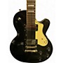 Used Guild Used Guild Bluesbird Black Solid Body Electric Guitar Black