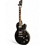 Used Guild Bluesbird Black Solid Body Electric Guitar Black