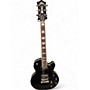 Used Guild Bluesbird Black Solid Body Electric Guitar Black