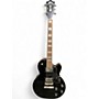 Used Guild Bluesbird Black Solid Body Electric Guitar Black