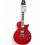 Used Guild Bluesbird Red Solid Body Electric Guitar Red