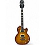 Used Guild Bluesbird Sunburst Solid Body Electric Guitar Sunburst