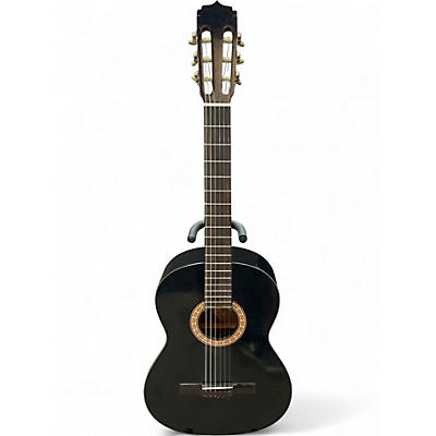 Used Guild C10B Black  Acoustic Guitar