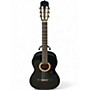 Used Guild C10B Black  Acoustic Guitar Black