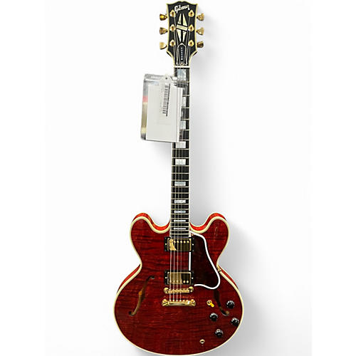 Used Guild CE100 2 Color Sunburst Hollow Body Electric Guitar 2 Color Sunburst