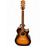 Used Guild CV-1C 2 Color Sunburst Acoustic Electric Guitar 2 Color Sunburst