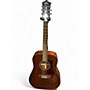 Used Guild D-120 Mahogany Acoustic Guitar Mahogany