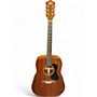 Used Guild D-125NAT Walnut Acoustic Guitar Walnut