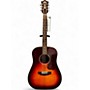 Used Guild D-140 2 Tone Sunburst Acoustic Guitar 2 Tone Sunburst